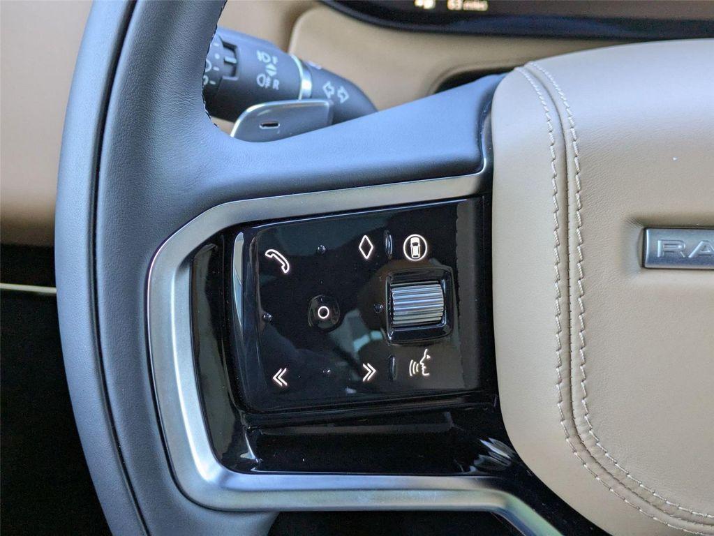 new 2025 Land Rover Range Rover Sport car, priced at $96,005