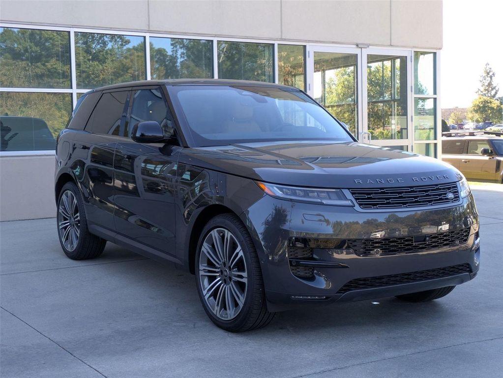 new 2025 Land Rover Range Rover Sport car, priced at $96,005