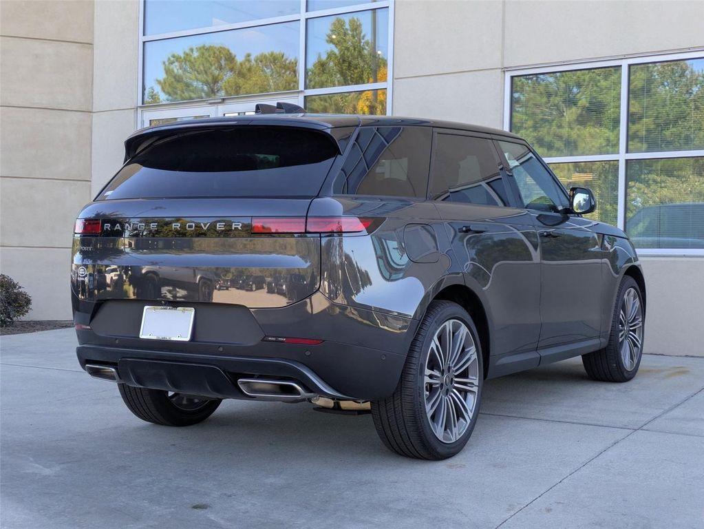 new 2025 Land Rover Range Rover Sport car, priced at $96,005