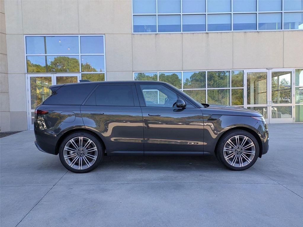 new 2025 Land Rover Range Rover Sport car, priced at $96,005