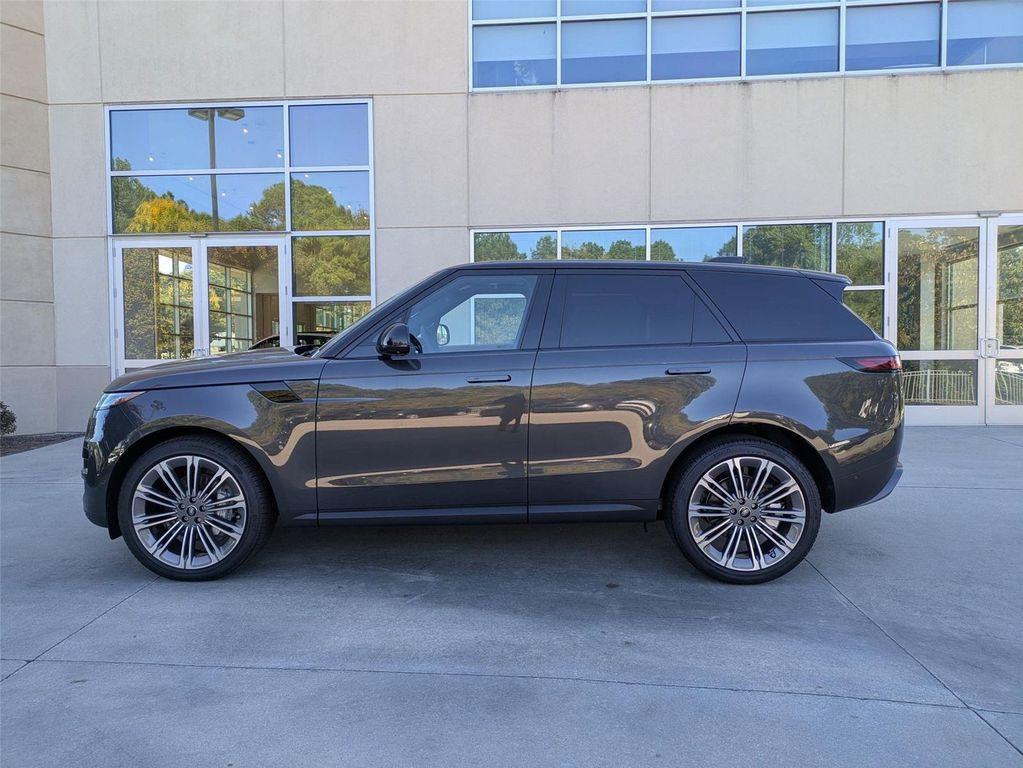 new 2025 Land Rover Range Rover Sport car, priced at $96,005