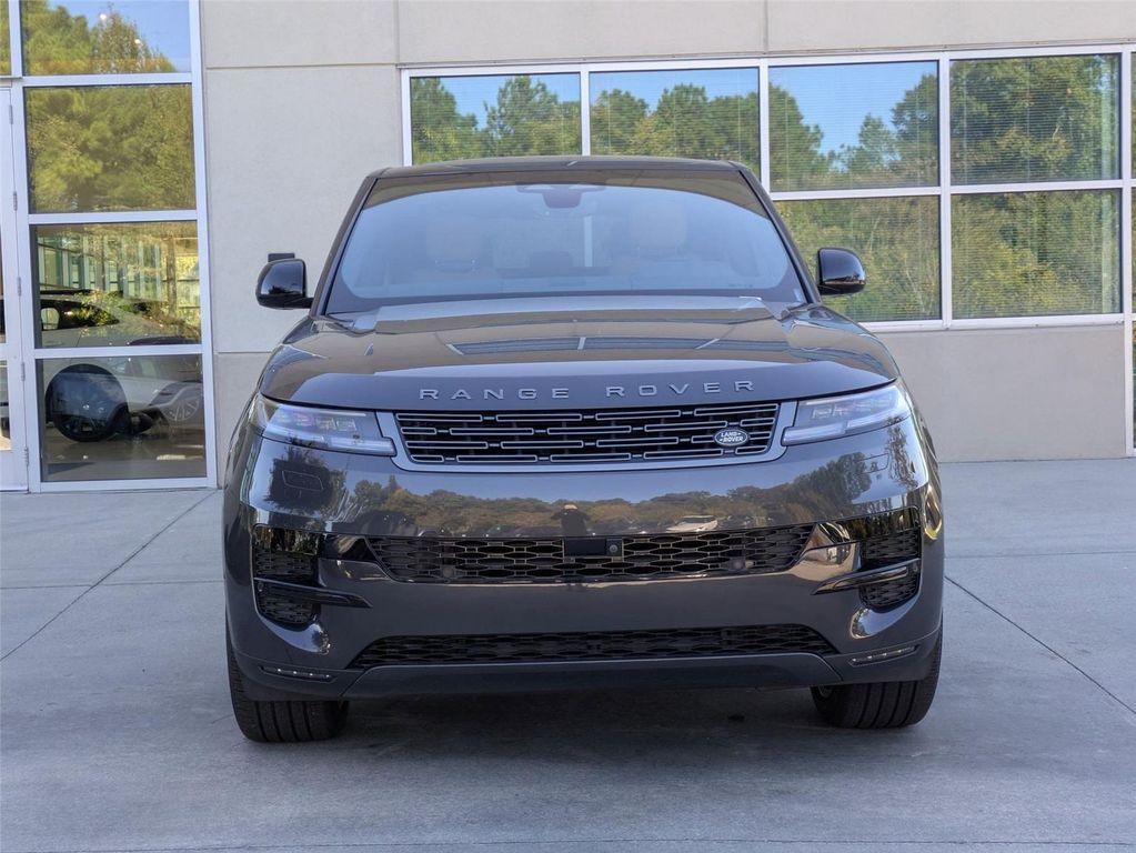 new 2025 Land Rover Range Rover Sport car, priced at $96,005