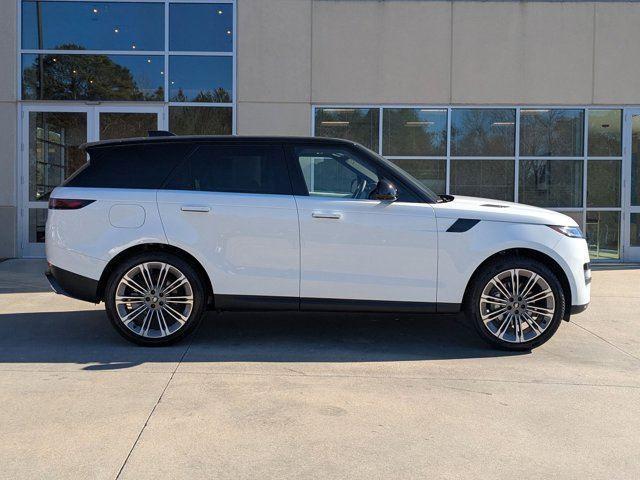 new 2025 Land Rover Range Rover Sport car, priced at $93,590