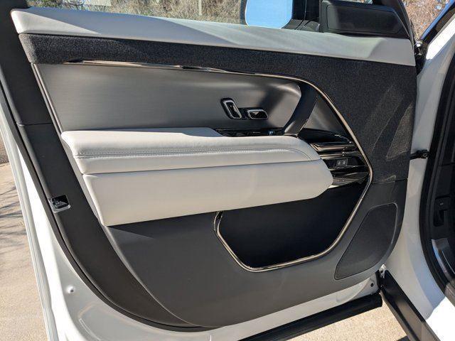 new 2025 Land Rover Range Rover Sport car, priced at $93,590