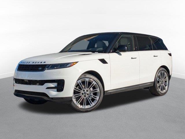 new 2025 Land Rover Range Rover Sport car, priced at $93,590