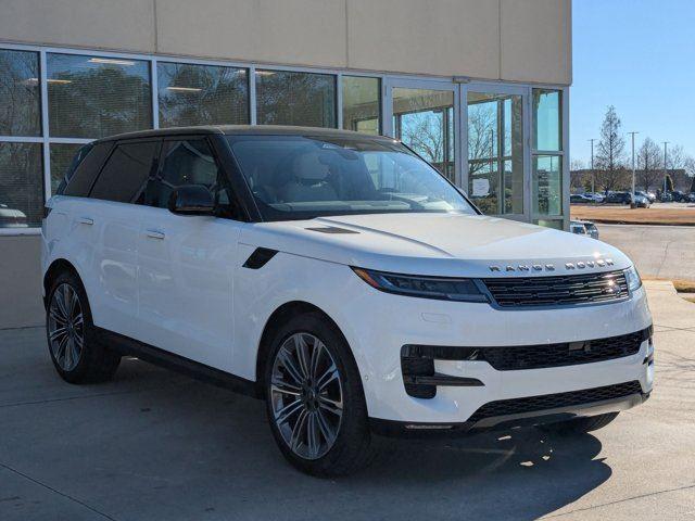 new 2025 Land Rover Range Rover Sport car, priced at $93,590
