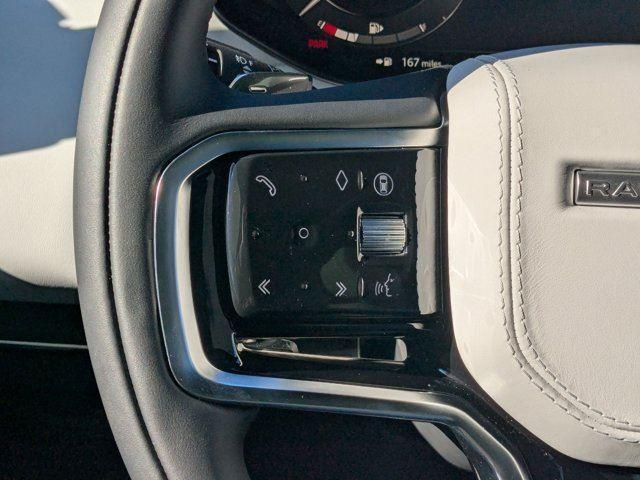 new 2025 Land Rover Range Rover Sport car, priced at $93,590