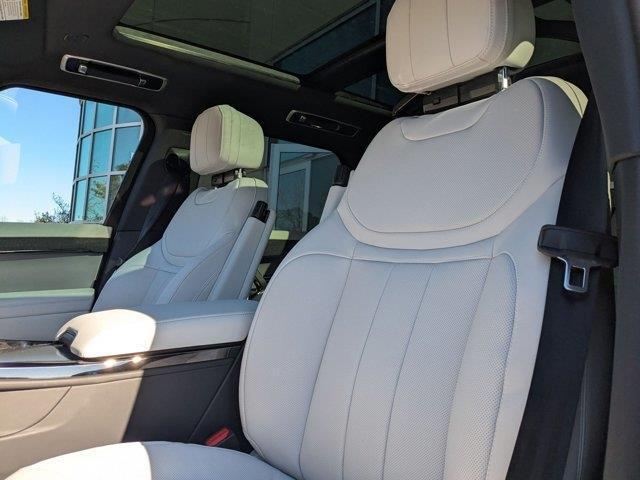 new 2025 Land Rover Range Rover Sport car, priced at $93,590
