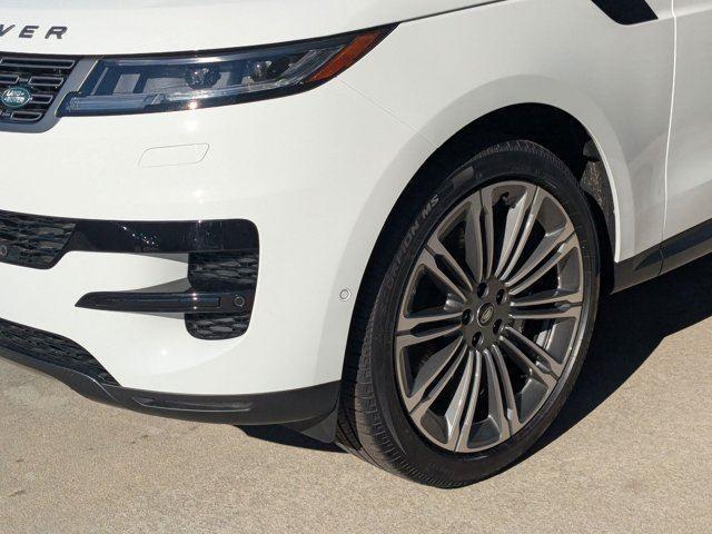 new 2025 Land Rover Range Rover Sport car, priced at $93,590