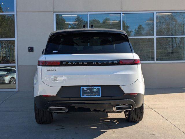 new 2025 Land Rover Range Rover Sport car, priced at $93,590