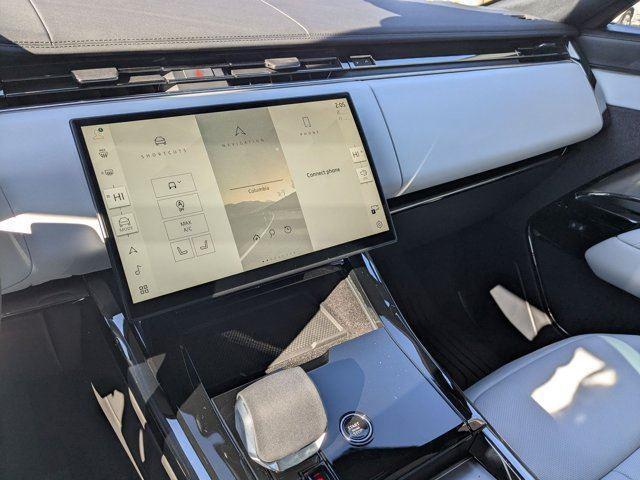 new 2025 Land Rover Range Rover Sport car, priced at $93,590