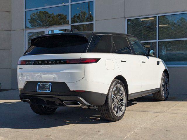 new 2025 Land Rover Range Rover Sport car, priced at $93,590