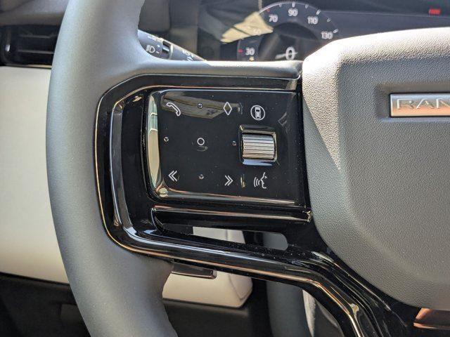 new 2026 Land Rover Range Rover Evoque car
