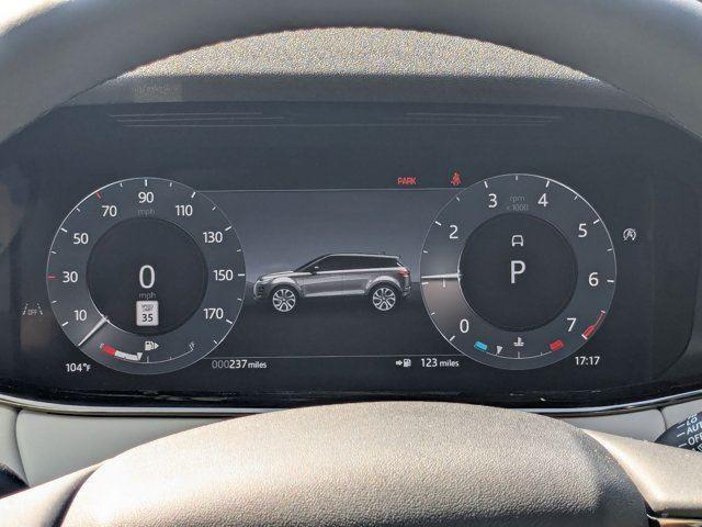 new 2026 Land Rover Range Rover Evoque car