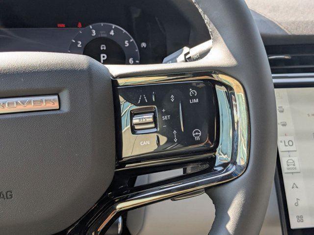 new 2026 Land Rover Range Rover Evoque car