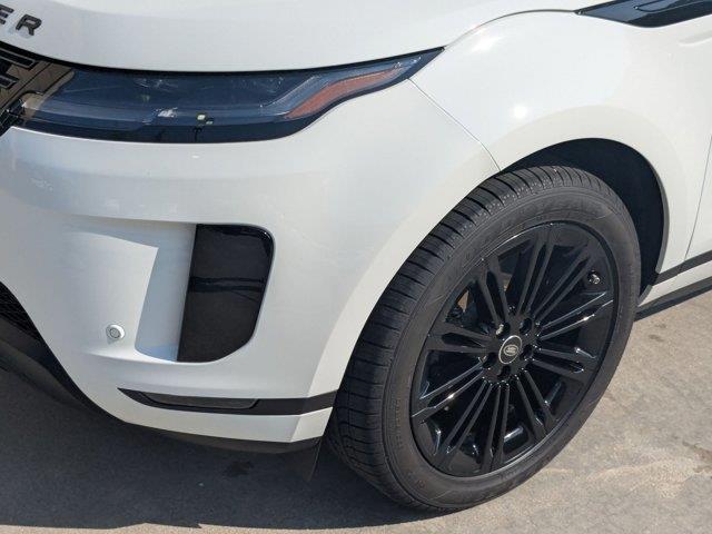 new 2026 Land Rover Range Rover Evoque car