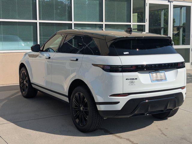 new 2026 Land Rover Range Rover Evoque car