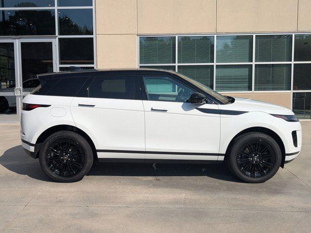 new 2026 Land Rover Range Rover Evoque car