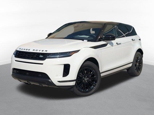 new 2026 Land Rover Range Rover Evoque car