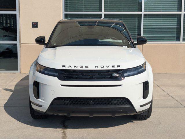 new 2026 Land Rover Range Rover Evoque car
