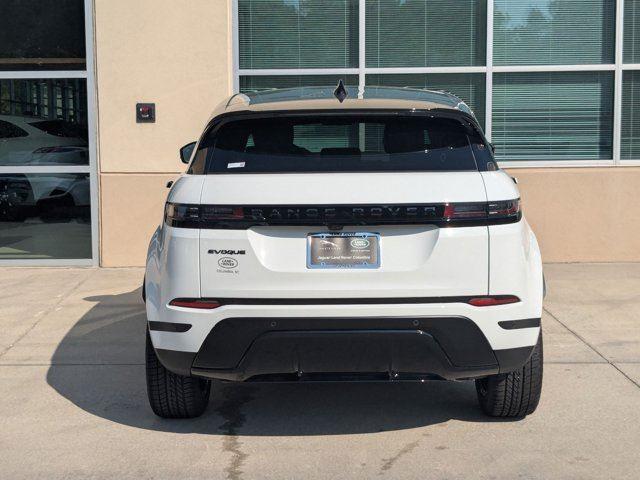 new 2026 Land Rover Range Rover Evoque car