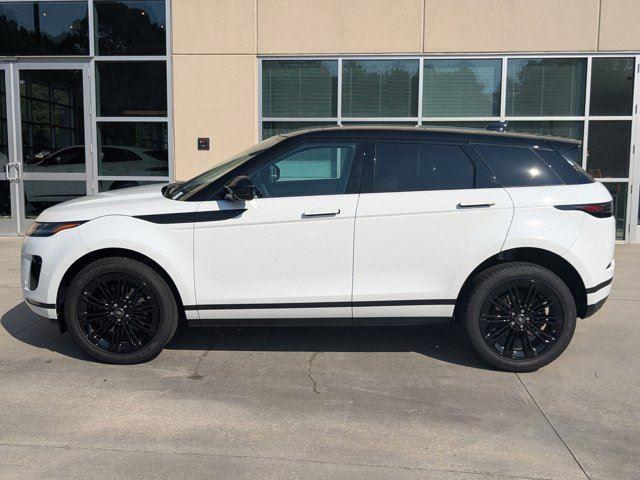 new 2026 Land Rover Range Rover Evoque car
