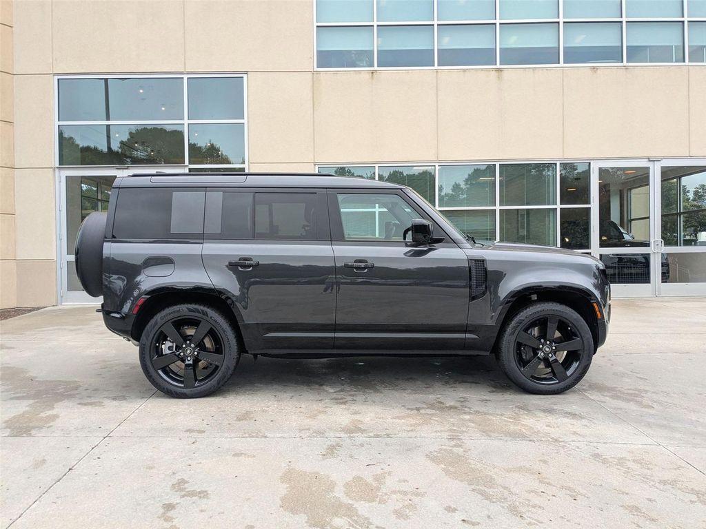 new 2025 Land Rover Defender car