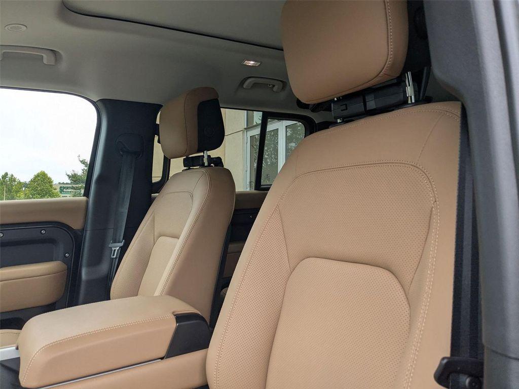 new 2025 Land Rover Defender car