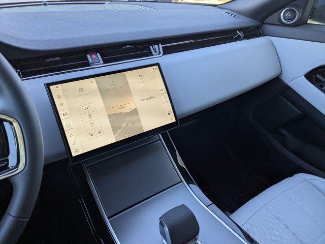 new 2026 Land Rover Range Rover Evoque car, priced at $55,065