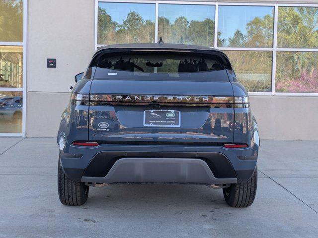new 2026 Land Rover Range Rover Evoque car, priced at $55,065