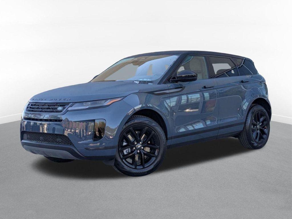 new 2026 Land Rover Range Rover Evoque car, priced at $55,065