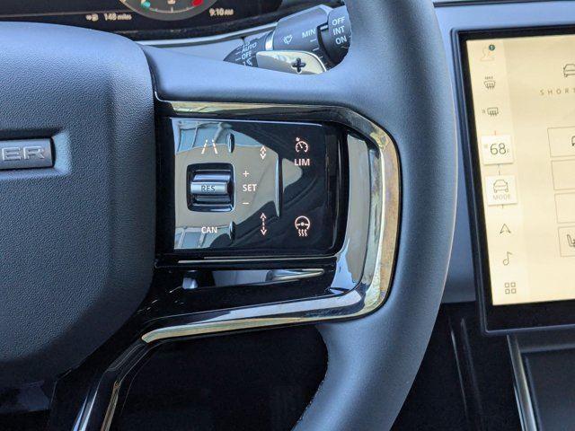 new 2026 Land Rover Range Rover Evoque car, priced at $55,065