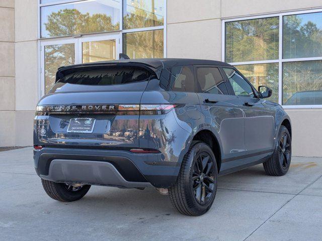 new 2026 Land Rover Range Rover Evoque car, priced at $55,065