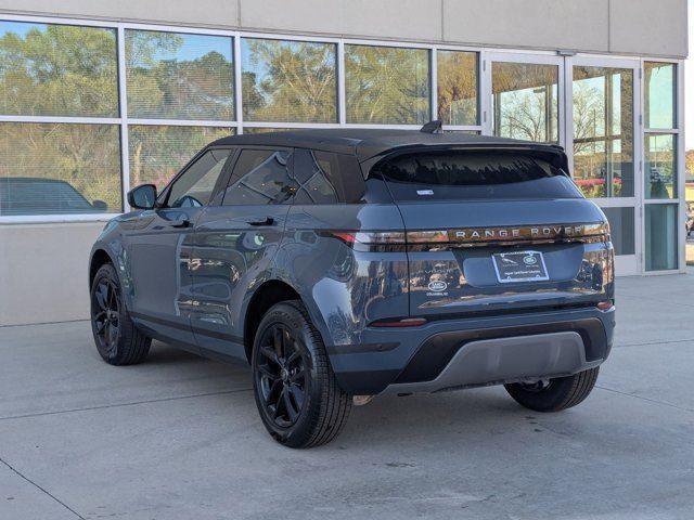 new 2026 Land Rover Range Rover Evoque car, priced at $55,065