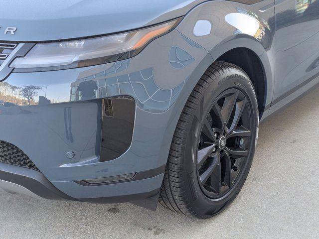 new 2026 Land Rover Range Rover Evoque car, priced at $55,065