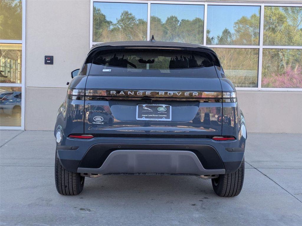 new 2026 Land Rover Range Rover Evoque car, priced at $55,065