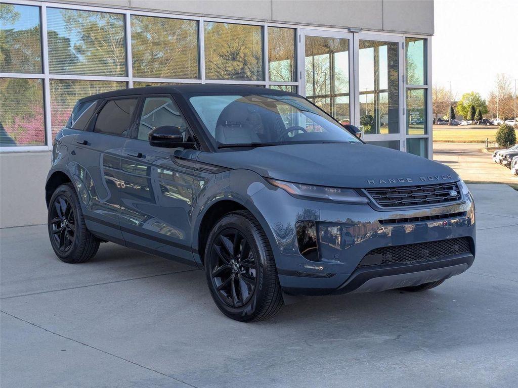 new 2026 Land Rover Range Rover Evoque car, priced at $55,065
