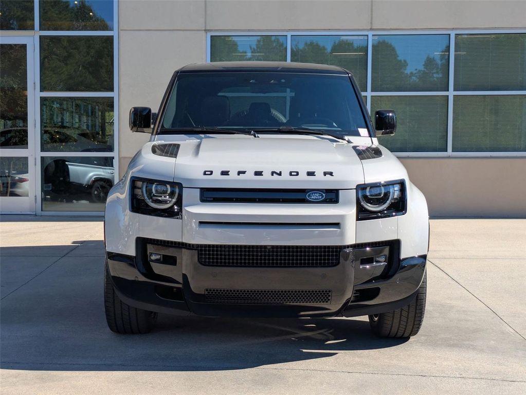new 2026 Land Rover Defender car, priced at $117,586