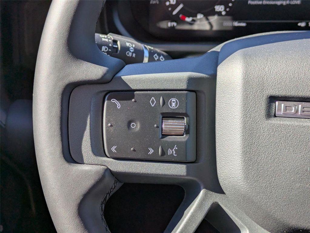 new 2026 Land Rover Defender car, priced at $117,586