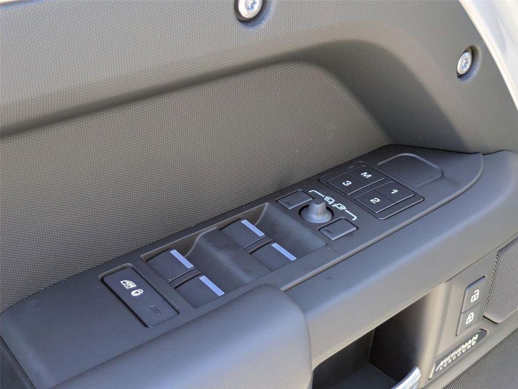 new 2026 Land Rover Defender car, priced at $117,586