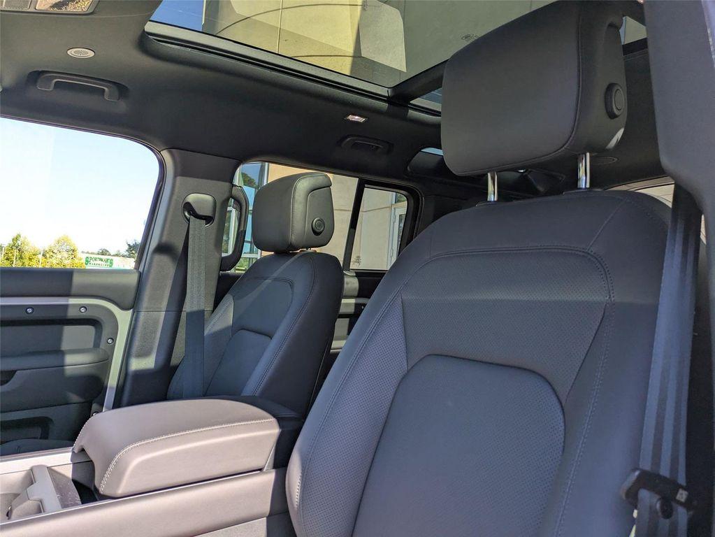 new 2026 Land Rover Defender car, priced at $117,586