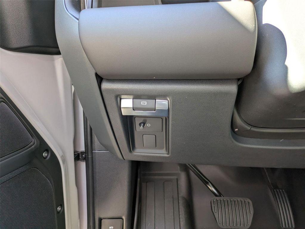 new 2026 Land Rover Defender car, priced at $117,586