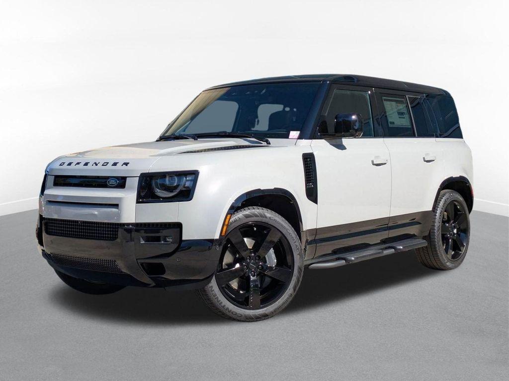 new 2026 Land Rover Defender car, priced at $117,586