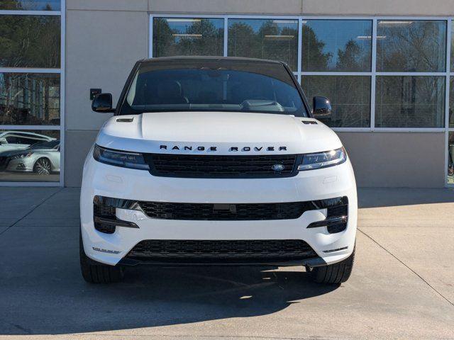 new 2025 Land Rover Range Rover Sport car, priced at $122,215