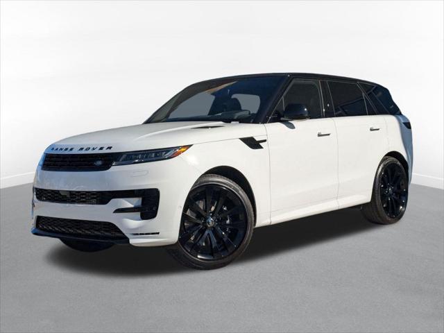 new 2025 Land Rover Range Rover Sport car, priced at $122,215