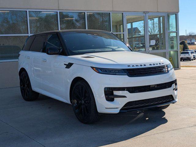 new 2025 Land Rover Range Rover Sport car, priced at $122,215