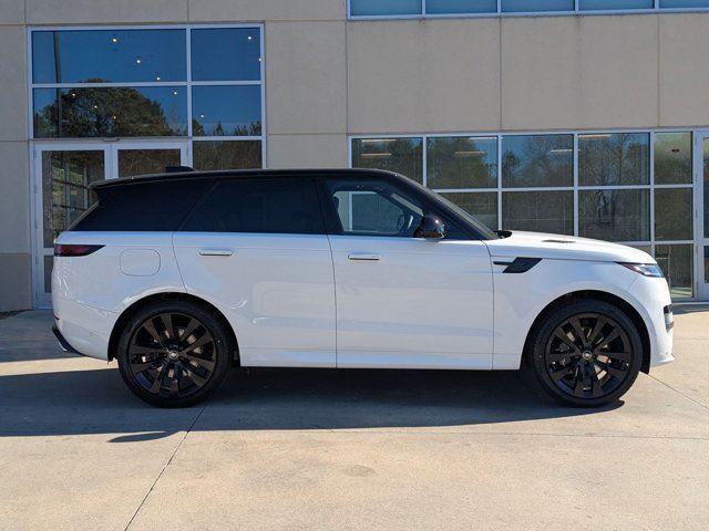 new 2025 Land Rover Range Rover Sport car, priced at $122,215