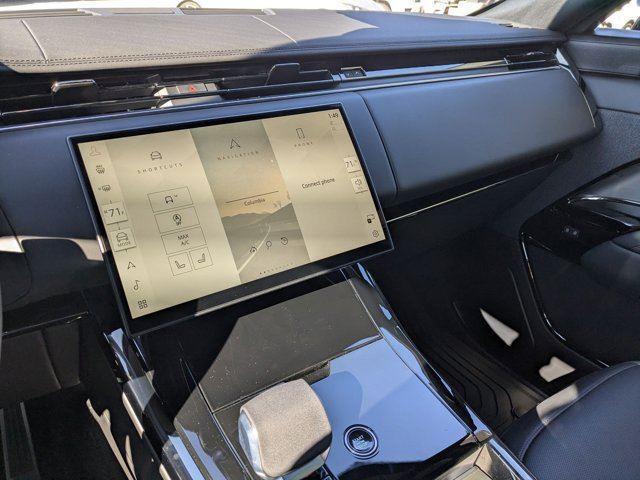 new 2025 Land Rover Range Rover Sport car, priced at $122,215