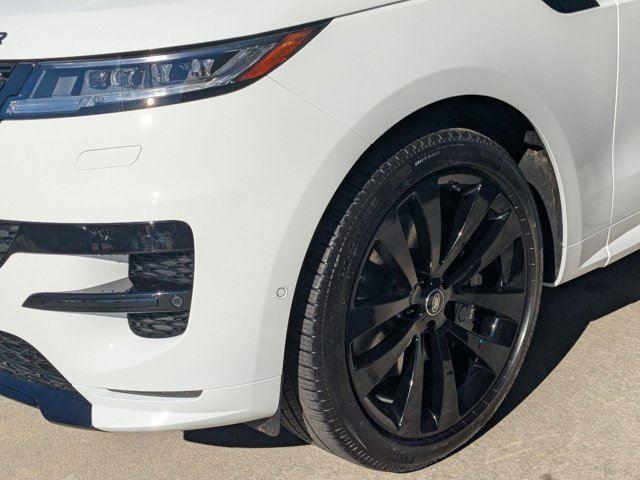 new 2025 Land Rover Range Rover Sport car, priced at $122,215