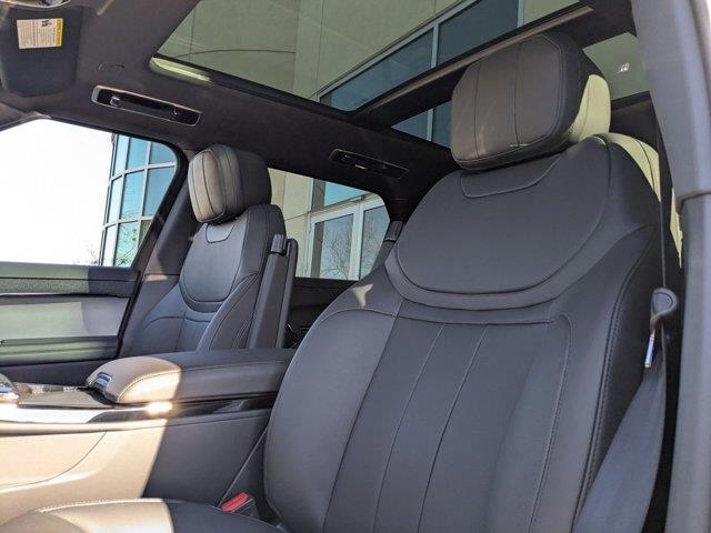 new 2025 Land Rover Range Rover Sport car, priced at $122,215